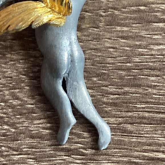 Vintage Ultra Craft Cupid Pin - Picture 9 of 11